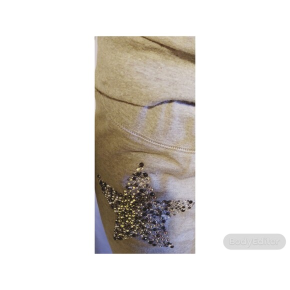 Gray Sweatsuit With Star L - Picture 6 of 6